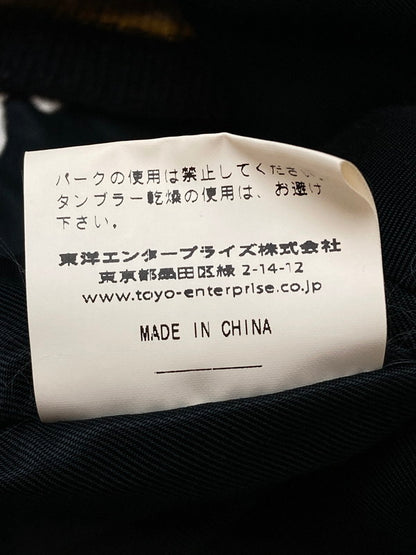 【中古品】【メンズ】 BRIAN SETZER ブライアン・セッツァー × TAILOR TOYO テーラー東洋 TT13330 SOUVENIR JACKET スーベニアジャケット 145-260314-zi-11-min サイズ：L カラー：ブラック 万代Net店
