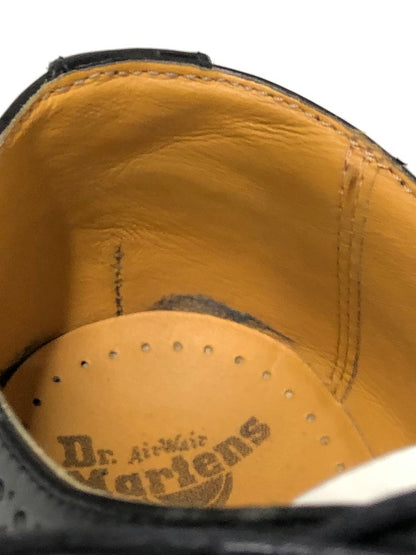 【中古品】【メンズ/レディース】 DR.MARTENS ドクターマーチン ウィングチップシューズ 165-260508-AS-115-min サイズ：UK7 カラー：ホワイト/ブラック 万代Net店