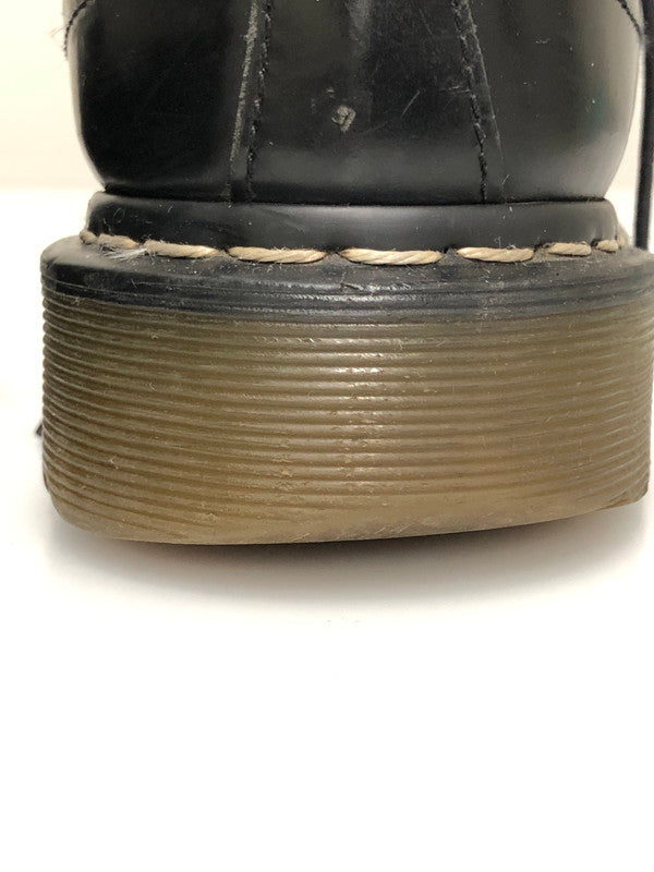【中古品】【メンズ/レディース】 DR.MARTENS ドクターマーチン ウィングチップシューズ 165-260508-AS-115-min サイズ：UK7 カラー：ホワイト/ブラック 万代Net店