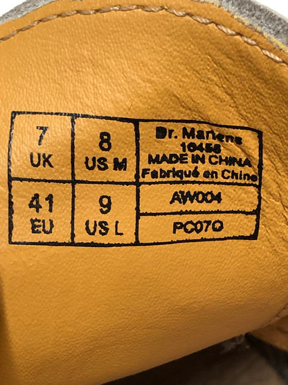 【中古品】【メンズ/レディース】 DR.MARTENS ドクターマーチン ウィングチップシューズ 165-260508-AS-115-min サイズ：UK7 カラー：ホワイト/ブラック 万代Net店