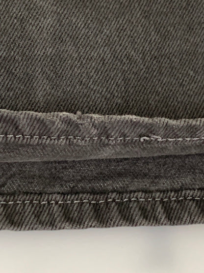 【中古品】【メンズ】 Levi's リーバイス WHITE DENIM PIECE DYEING BLACK 90S 501-0651 USA デニム パンツ メンズ 後染め ボトムス ジーンズ 157-260311-em-05-min サイズ：W31 L30 カラー：ブラック 万代Net店