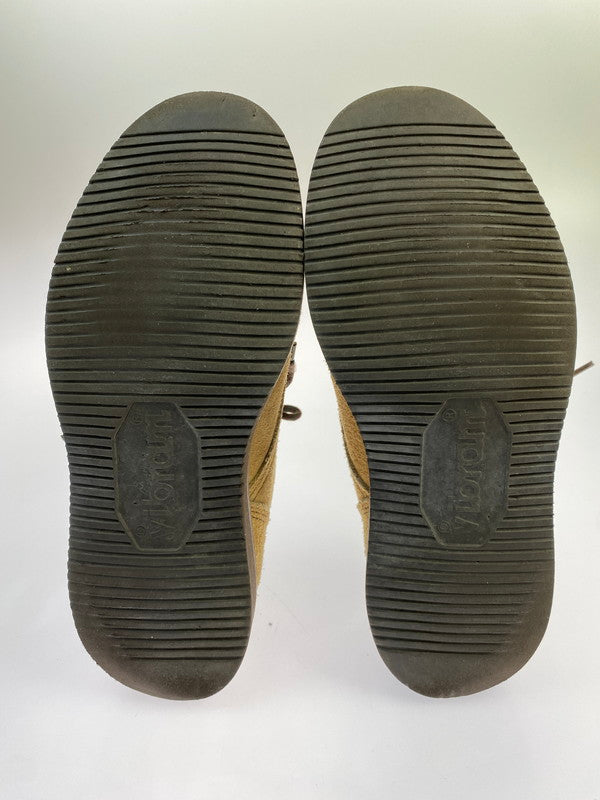 【中古品】【メンズ】 VIBERG ヴィバーグ SUEDE 145 OXFORD BOOTS スエード オックスフォードブーツ 革靴 164-260304-kk-20-min カラー：TAN 万代Net店