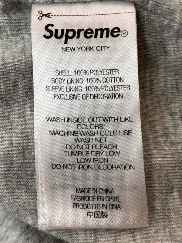 【中古品】【メンズ】 Supreme シュプリーム OLD ENGLISH ARC COACHES JACKET コーチジャケット ライトアウター 149-260305-AS-14-min サイズ：S カラー：レッド 万代Net店