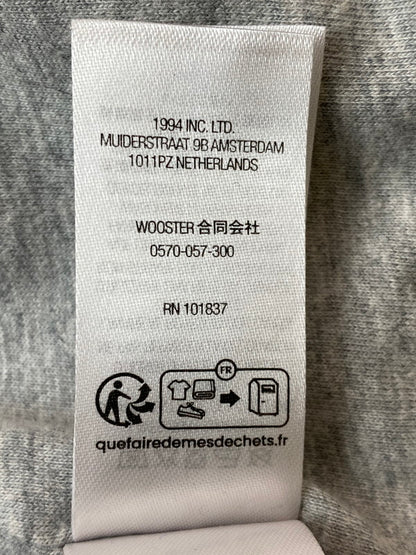 【中古品】【メンズ】 Supreme シュプリーム OLD ENGLISH ARC COACHES JACKET コーチジャケット ライトアウター 149-260305-AS-14-min サイズ：S カラー：レッド 万代Net店