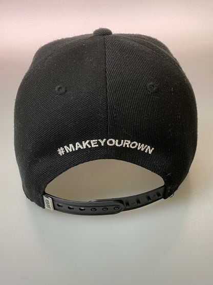 【中古品】【メンズ】 SAPEUR サプール SNAPBACK CAP スナップバック キャップ 帽子 185-260305-AS-40-min カラー：ブラック 万代Net店
