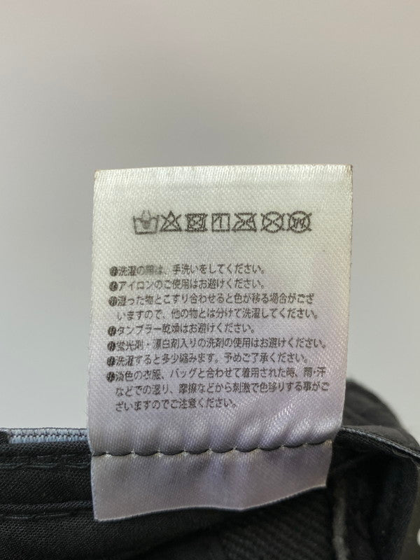 【中古品】【メンズ】 SAPEUR サプール SNAPBACK CAP スナップバック キャップ 帽子 185-260305-AS-40-min カラー：ブラック 万代Net店