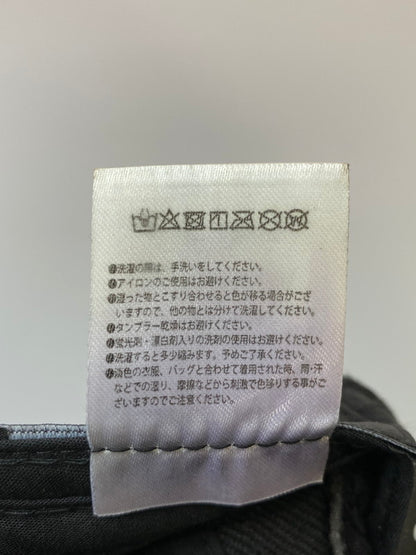 【中古品】【メンズ】 SAPEUR サプール SNAPBACK CAP スナップバック キャップ 帽子 185-260305-AS-40-min カラー：ブラック 万代Net店