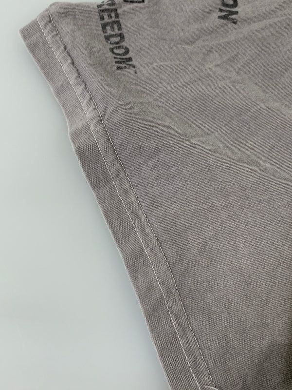 【現状渡し品】【メンズ】 HARLEY DAVIDSON ハーレーダビッドソン USA製 SS PRINT TEE 半袖Tシャツ ショートスリーブ 146-260718-AS-21-min サイズ：2XL カラー：グレー 万代Net店