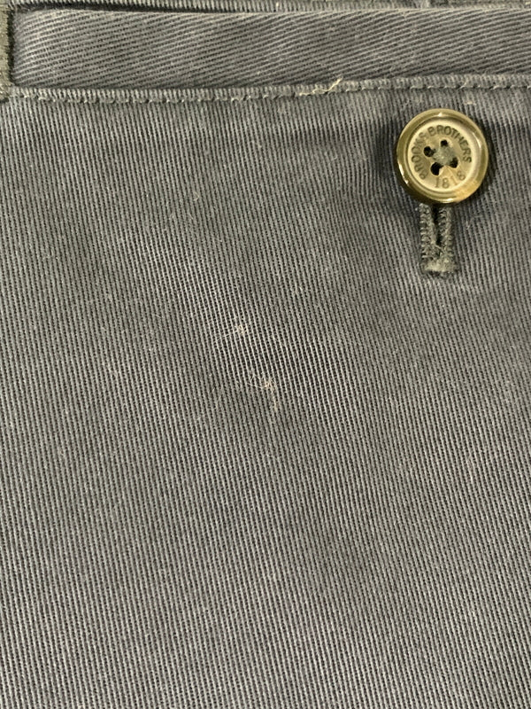 【中古品】【メンズ】 BROOKS BROTHERS ブルックスブラザーズ CHINO PANTS NAVY チノパンツ ネイビー メンズ ボトムス 156-260704-hu-28-min サイズ：W36 カラー：ネイビー 万代Net店