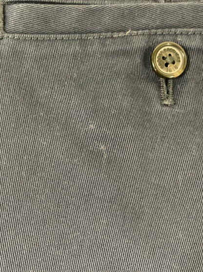 【中古品】【メンズ】 BROOKS BROTHERS ブルックスブラザーズ CHINO PANTS NAVY チノパンツ ネイビー メンズ ボトムス 156-260704-hu-28-min サイズ：W36 カラー：ネイビー 万代Net店