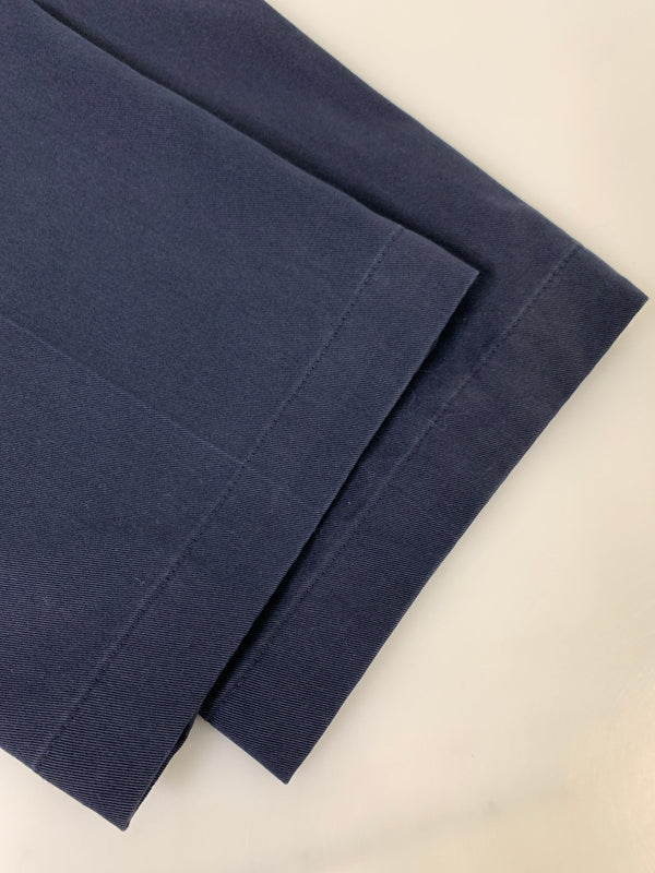 【中古品】【メンズ】 BROOKS BROTHERS ブルックスブラザーズ CHINO PANTS NAVY チノパンツ ネイビー メンズ ボトムス 156-260704-hu-28-min サイズ：W36 カラー：ネイビー 万代Net店