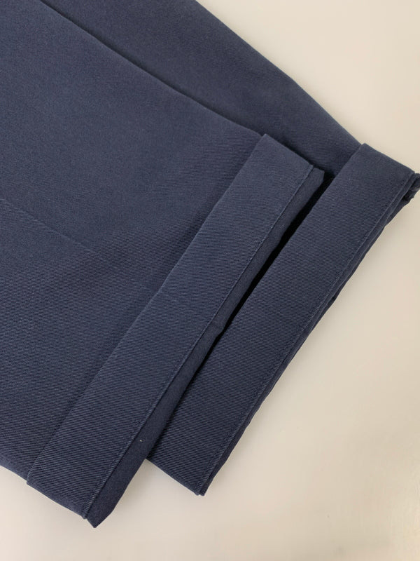 【中古品】【メンズ】 BROOKS BROTHERS ブルックスブラザーズ CHINO PANTS NAVY チノパンツ ネイビー メンズ ボトムス 156-260704-hu-28-min サイズ：W36 カラー：ネイビー 万代Net店