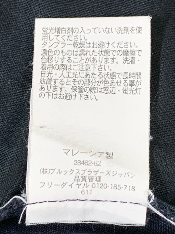 【中古品】【メンズ】 BROOKS BROTHERS ブルックスブラザーズ CHINO PANTS NAVY チノパンツ ネイビー メンズ ボトムス 156-260704-hu-28-min サイズ：W36 カラー：ネイビー 万代Net店