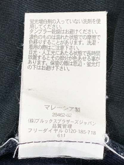 【中古品】【メンズ】 BROOKS BROTHERS ブルックスブラザーズ CHINO PANTS NAVY チノパンツ ネイビー メンズ ボトムス 156-260704-hu-28-min サイズ：W36 カラー：ネイビー 万代Net店