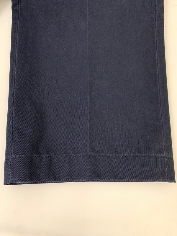 【中古品】【メンズ】 BROOKS BROTHERS ブルックスブラザーズ CHINO PANTS NAVY チノパンツ ネイビー メンズ ボトムス 156-260704-hu-28-min サイズ：W36 カラー：ネイビー 万代Net店