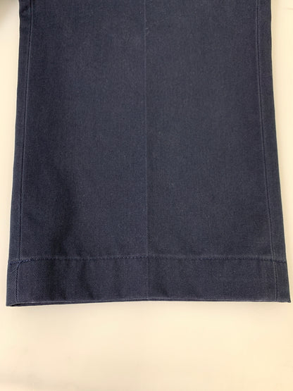 【中古品】【メンズ】 BROOKS BROTHERS ブルックスブラザーズ CHINO PANTS NAVY チノパンツ ネイビー メンズ ボトムス 156-260704-hu-28-min サイズ：W36 カラー：ネイビー 万代Net店