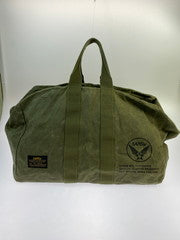 【中古品】【メンズ】 SAPEur サプール AVIATOR BAG アビエイターバッグ 188-260307-SH-10-min カラー：オリーブ 万代Net店