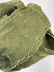 【中古品】【メンズ】 SAPEur サプール AVIATOR BAG アビエイターバッグ 188-260307-SH-10-min カラー：オリーブ 万代Net店