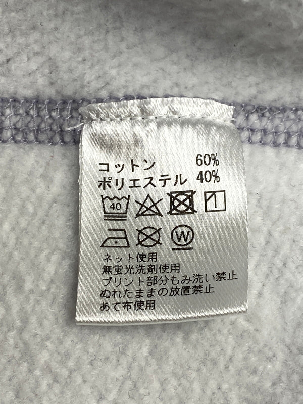 【中古品】【メンズ】 SAPEUR サプール PHOTO LOGO HOODIE プルオーバーパーカー 142-260711-AS-44-min サイズ：XL カラー：グレー 万代Net店