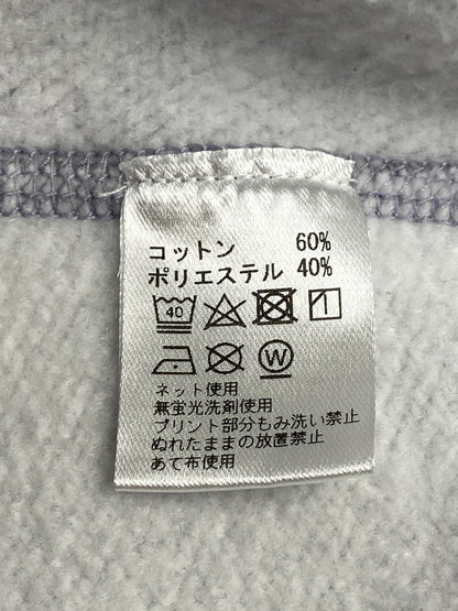 【中古品】【メンズ】 SAPEUR サプール PHOTO LOGO HOODIE プルオーバーパーカー 142-260711-AS-44-min サイズ：XL カラー：グレー 万代Net店