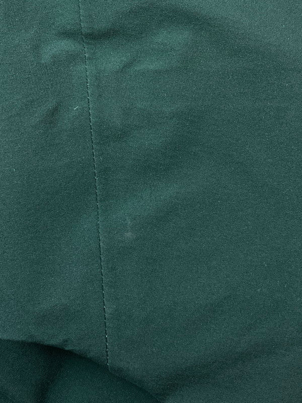 【中古品】【メンズ】 DESCENTE ALLTERRAIN HARDSHELL JACKET DU5FWBA2M デサント オルテライン ハードシェル ジャケット ライトアウター 144-260313-yn-23-min サイズ：L カラー：ダークグリーン 万代Net店
