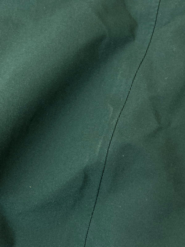 【中古品】【メンズ】 DESCENTE ALLTERRAIN HARDSHELL JACKET DU5FWBA2M デサント オルテライン ハードシェル ジャケット ライトアウター 144-260313-yn-23-min サイズ：L カラー：ダークグリーン 万代Net店