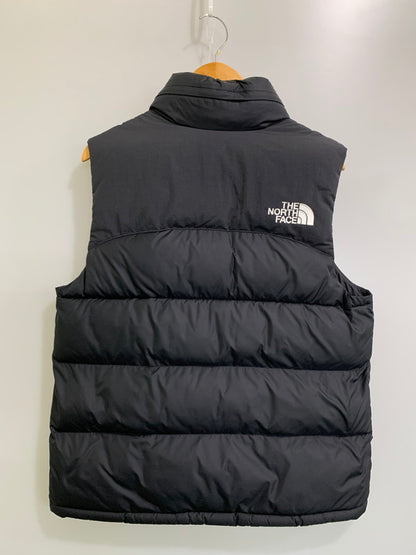 【中古品】【メンズ】 THE NORTH FACE ザ・ノースフェイス NV3NP50A NEW PUFFY EX ON BALL VEST ダウンベスト アウター 144-260305-As-23-min サイズ：M カラー：ブラック 万代Net店