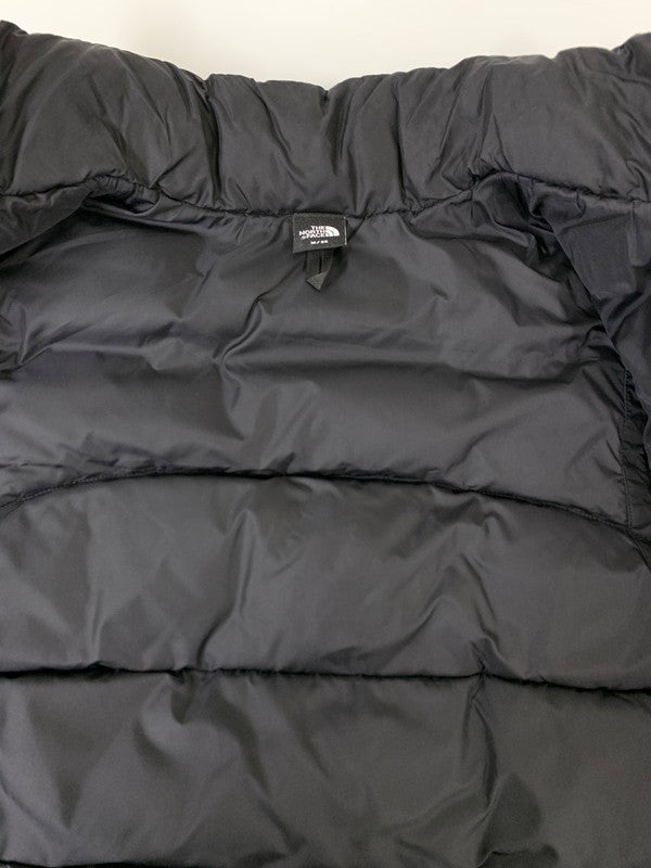 【中古品】【メンズ】 THE NORTH FACE ザ・ノースフェイス NV3NP50A NEW PUFFY EX ON BALL VEST ダウンベスト アウター 144-260305-As-23-min サイズ：M カラー：ブラック 万代Net店