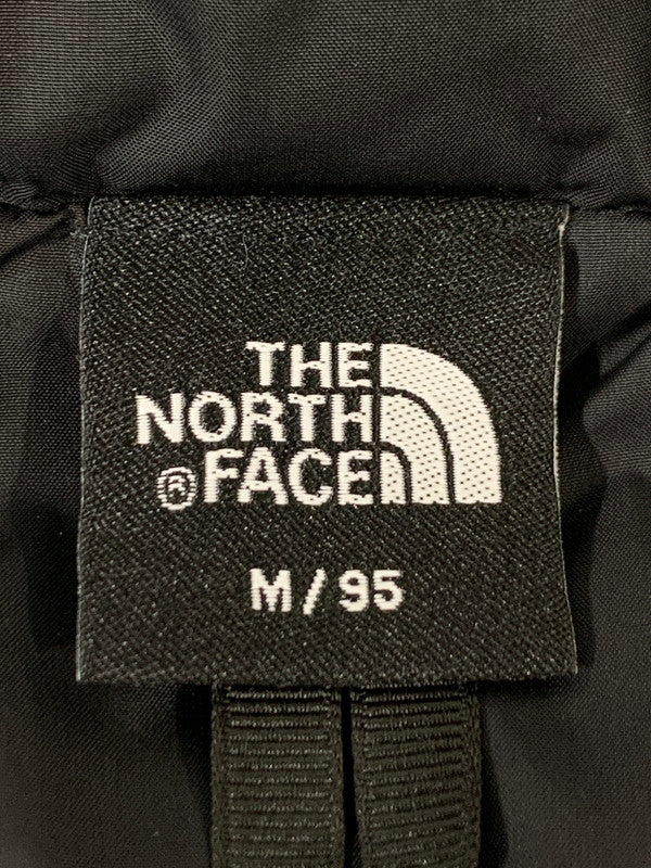 【中古品】【メンズ】 THE NORTH FACE ザ・ノースフェイス NV3NP50A NEW PUFFY EX ON BALL VEST ダウンベスト アウター 144-260305-As-23-min サイズ：M カラー：ブラック 万代Net店