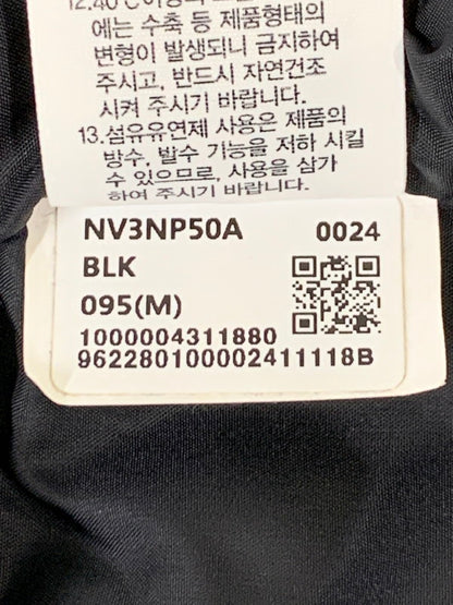 【中古品】【メンズ】 THE NORTH FACE ザ・ノースフェイス NV3NP50A NEW PUFFY EX ON BALL VEST ダウンベスト アウター 144-260305-As-23-min サイズ：M カラー：ブラック 万代Net店