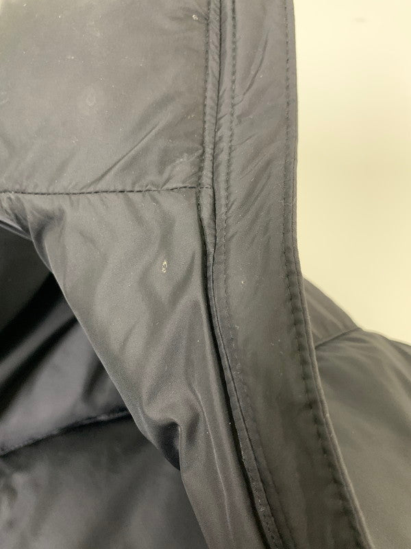 【中古品】【メンズ】 THE NORTH FACE ザ・ノースフェイス NV3NP50A NEW PUFFY EX ON BALL VEST ダウンベスト アウター 144-260305-As-23-min サイズ：M カラー：ブラック 万代Net店