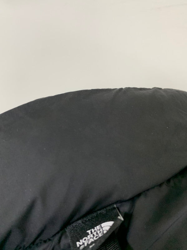 【中古品】【メンズ】 THE NORTH FACE ザ・ノースフェイス NV3NP50A NEW PUFFY EX ON BALL VEST ダウンベスト アウター 144-260305-As-23-min サイズ：M カラー：ブラック 万代Net店