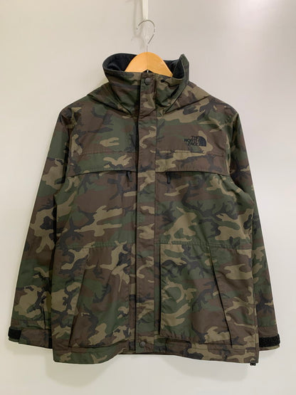 【中古品】【メンズ】 THE NORTH FACE ザ・ノースフェイス NP61647Z CAMO MOUNTAIN JACKET マウンテンジャケット アウター 144-260305-As-33-min サイズ：S カラー：カモフラージュ 万代Net店