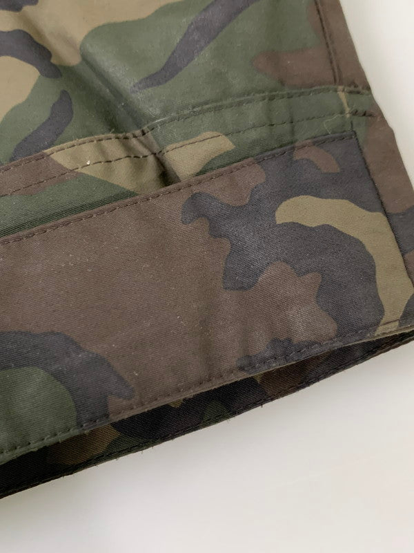 【中古品】【メンズ】 THE NORTH FACE ザ・ノースフェイス NP61647Z CAMO MOUNTAIN JACKET マウンテンジャケット アウター 144-260305-As-33-min サイズ：S カラー：カモフラージュ 万代Net店