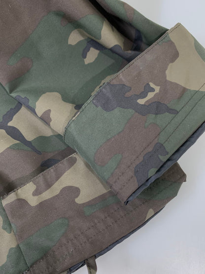 【中古品】【メンズ】 THE NORTH FACE ザ・ノースフェイス NP61647Z CAMO MOUNTAIN JACKET マウンテンジャケット アウター 144-260305-As-33-min サイズ：S カラー：カモフラージュ 万代Net店