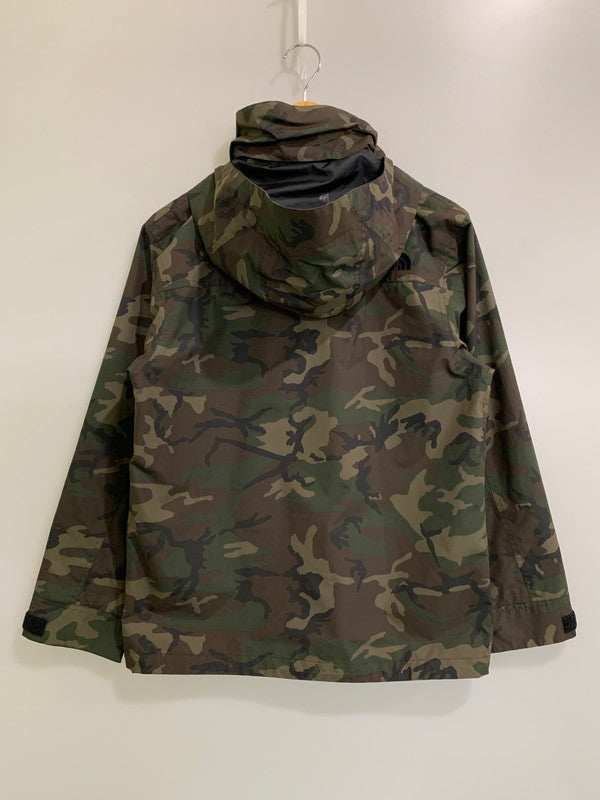 【中古品】【メンズ】 THE NORTH FACE ザ・ノースフェイス NP61647Z CAMO MOUNTAIN JACKET マウンテンジャケット アウター 144-260305-As-33-min サイズ：S カラー：カモフラージュ 万代Net店