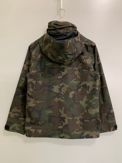 【中古品】【メンズ】 THE NORTH FACE ザ・ノースフェイス NP61647Z CAMO MOUNTAIN JACKET マウンテンジャケット アウター 144-260305-As-33-min サイズ：S カラー：カモフラージュ 万代Net店
