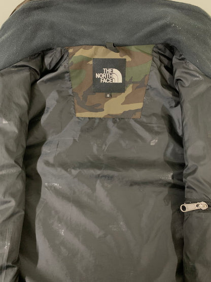 【中古品】【メンズ】 THE NORTH FACE ザ・ノースフェイス NP61647Z CAMO MOUNTAIN JACKET マウンテンジャケット アウター 144-260305-As-33-min サイズ：S カラー：カモフラージュ 万代Net店