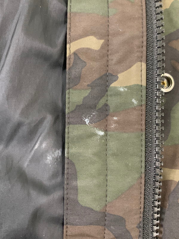 【中古品】【メンズ】 THE NORTH FACE ザ・ノースフェイス NP61647Z CAMO MOUNTAIN JACKET マウンテンジャケット アウター 144-260305-As-33-min サイズ：S カラー：カモフラージュ 万代Net店