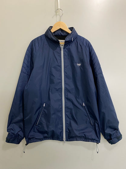 【中古品】【メンズ】 A BATHING ア ベイシング エイプ APE URSUS BAPE アーサス ベイプ NYLON ZIP JACKET NAVY メンズ ライトアウター 142-260630-hu-13-min サイズ：L カラー：ネイビー 万代Net店