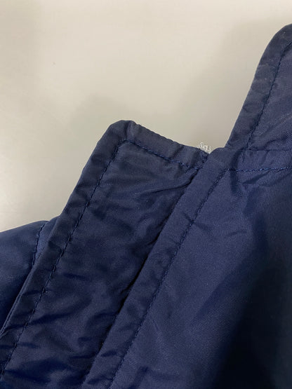 【中古品】【メンズ】 A BATHING ア ベイシング エイプ APE URSUS BAPE アーサス ベイプ NYLON ZIP JACKET NAVY メンズ ライトアウター 142-260630-hu-13-min サイズ：L カラー：ネイビー 万代Net店