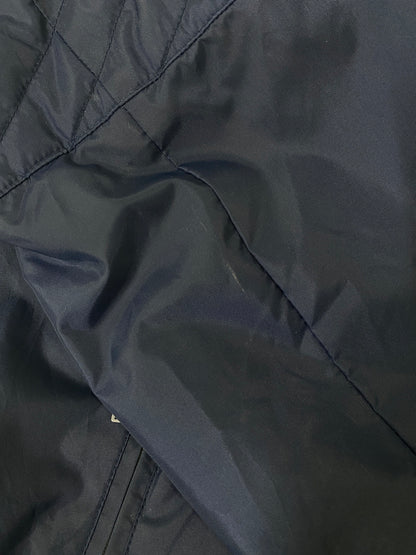 【中古品】【メンズ】 A BATHING ア ベイシング エイプ APE URSUS BAPE アーサス ベイプ NYLON ZIP JACKET NAVY メンズ ライトアウター 142-260630-hu-13-min サイズ：L カラー：ネイビー 万代Net店