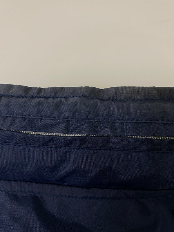 【中古品】【メンズ】 A BATHING ア ベイシング エイプ APE URSUS BAPE アーサス ベイプ NYLON ZIP JACKET NAVY メンズ ライトアウター 142-260630-hu-13-min サイズ：L カラー：ネイビー 万代Net店