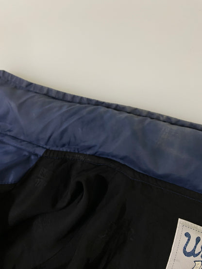 【中古品】【メンズ】 A BATHING ア ベイシング エイプ APE URSUS BAPE アーサス ベイプ NYLON ZIP JACKET NAVY メンズ ライトアウター 142-260630-hu-13-min サイズ：L カラー：ネイビー 万代Net店