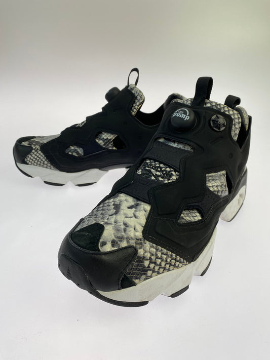 【中古品】【メンズ】 Reebok リーボック INSTAPUMP FURY OG GY2759 インスタポンプフューリー スニーカー 靴 162-260306-jt-06-min サイズ：US 10 28.0cm カラー：CORE BLACK FTWR WHITE FTWR WHITE 万代Net店