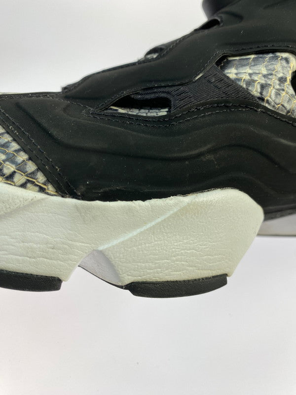 【中古品】【メンズ】 Reebok リーボック INSTAPUMP FURY OG GY2759 インスタポンプフューリー スニーカー 靴 162-260306-jt-06-min サイズ：US 10 28.0cm カラー：CORE BLACK FTWR WHITE FTWR WHITE 万代Net店