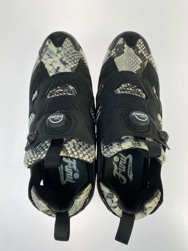 【中古品】【メンズ】 Reebok リーボック INSTAPUMP FURY OG GY2759 インスタポンプフューリー スニーカー 靴 162-260306-jt-06-min サイズ：US 10 28.0cm カラー：CORE BLACK FTWR WHITE FTWR WHITE 万代Net店