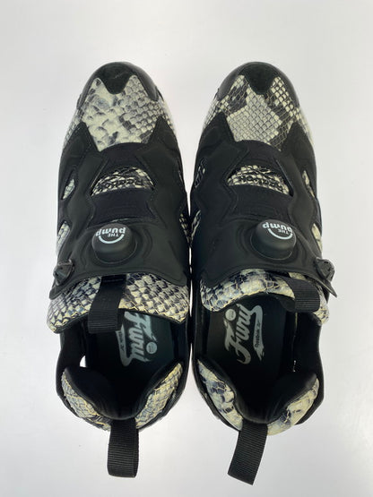 【中古品】【メンズ】 Reebok リーボック INSTAPUMP FURY OG GY2759 インスタポンプフューリー スニーカー 靴 162-260306-jt-06-min サイズ：US 10 28.0cm カラー：CORE BLACK FTWR WHITE FTWR WHITE 万代Net店