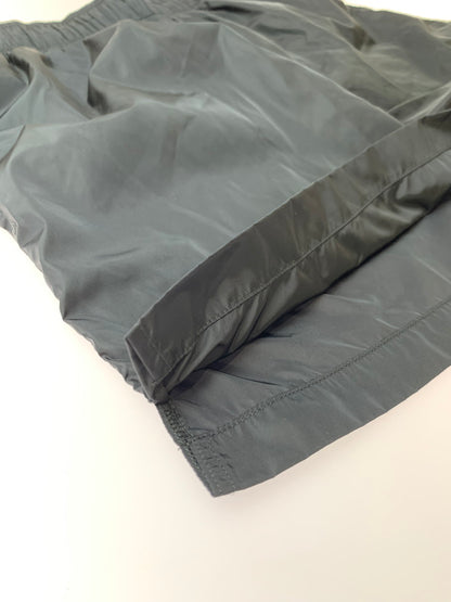 【中古品】【メンズ】 VETEMENTS ヴェトモン BLACK LOGO SWIM SHORTS ME63SW700B ブラック ロゴ スウィム ショーツ 海水パンツ メンズ ショートパンツ 152-260311-em-14-min サイズ：S カラー：ブラック 万代Net店