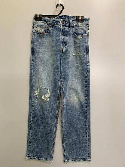 【中古品】【メンズ】 DIESEL ディーゼル REGULAR JEANS 09L34 レギュラージーンズ デニムパンツ ボトムス 152-260312-SH-18-min サイズ：W26 L30 カラー：インディゴ 万代Net店